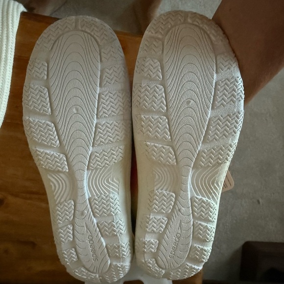 Speedo Junior Water Shoes - Black and Red, Size Small 13/1 - Picture 4 of 6